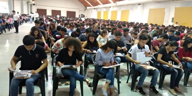 A FINALES DE AGOSTO PODRÍA APLICARSE EXAMEN DE ADMISIÓN A LA UJAT, ADELANTA RECTOR