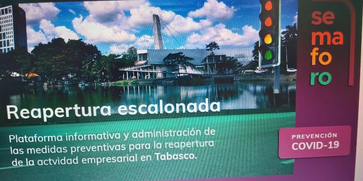 ABRE SEDEC PLATAFORMA PARA DIFUNDIR NUEVAS MEDIDAS DE REAPERTURA DE NEGOCIOS