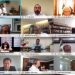 ACUERDA ADÁN AUGUSTO PROCESO DE SEMAFORIZACIÓN HACIA LA NUEVA NORMALIDAD CON AUTORIDADES FEDERALES