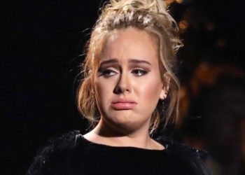 ADELE ENVÍA MENSAJE SOBRE ASESINATO DE GEORGE FLOYD