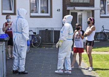 ALEMANIA AUMENTA APOYO ECONÓMICO A LA OMS EN MEDIO DE PANDEMIA