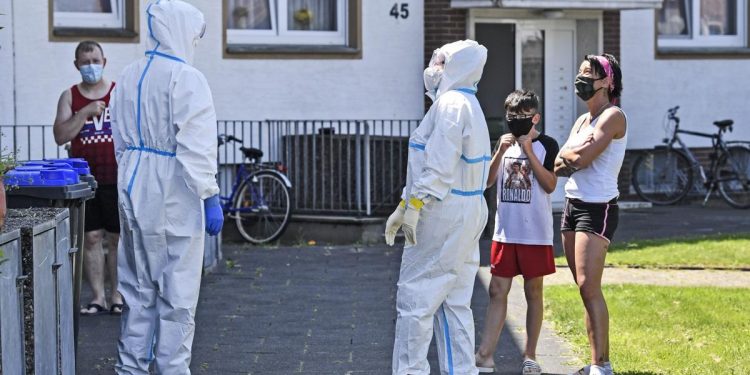 ALEMANIA AUMENTA APOYO ECONÓMICO A LA OMS EN MEDIO DE PANDEMIA