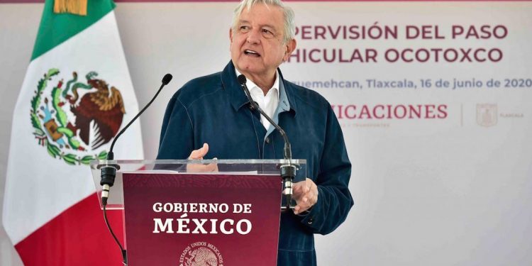 AMLO ANUNCIA OTRO ADELANTO EN PAGO DE PENSIONES DE ADULTOS MAYORES