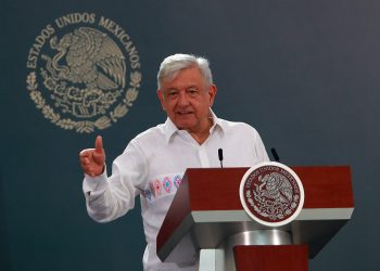 AMLO REITERA SI HAY REBROTE SE SUGERIRÁ CERRAR ESTABLECIMIENTOS