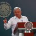 AMLO REITERA SI HAY REBROTE SE SUGERIRÁ CERRAR ESTABLECIMIENTOS