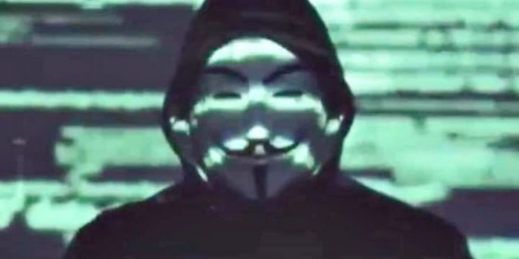 ANONYMOUS AMENAZA CON EXPONER LA RED DE CORRUPCIÓN POLICIAL EN EU