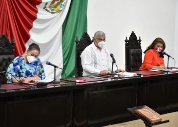 APRUEBA CONGRESO DICTAMEN QUE GARANTIZA PARTICIPACIÓN DE PERSONAS CON DISCAPACIDAD EN LA VIDA POLÍTICA LOCAL