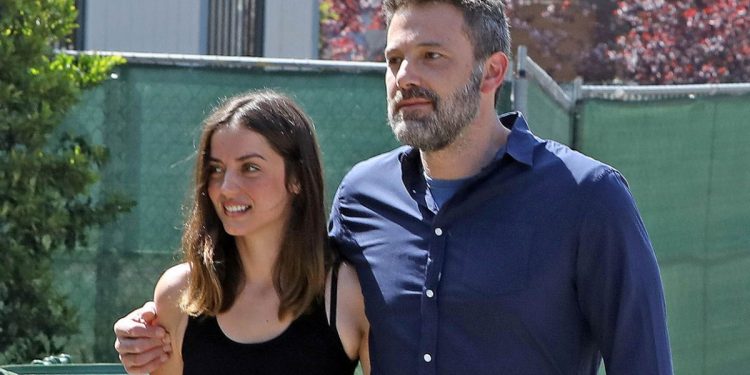 ASEGURAN QUE BEN AFFLECK Y ANA DE ARMAS ESPERAN SU PRIMER HIJO JUNTOS