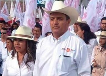 ASESINAN A EX CANDIDATO DE MORENA EN GUANAJUATO