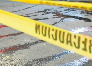 ASESINAN A TIROS AL DIRECTOR DE LA POLICÍA MUNICIPAL DE ISLA, VERACRUZ