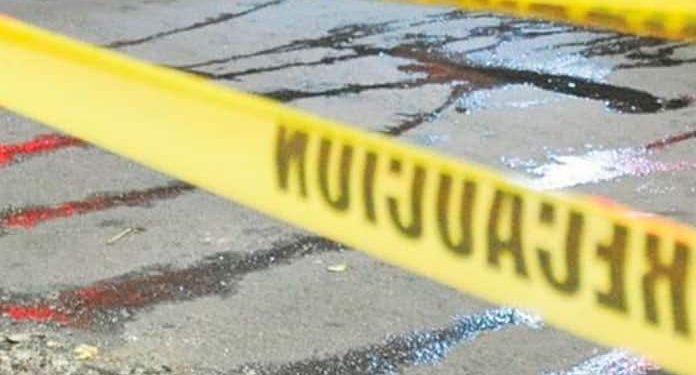 ASESINAN A TIROS AL DIRECTOR DE LA POLICÍA MUNICIPAL DE ISLA, VERACRUZ