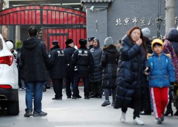 ATAQUE CON CUCHILLO EN ESCUELA CHINA DEJA AL MENOS 39 HERIDOS