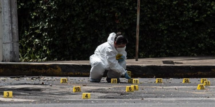 ATENTADO CONTRA HARFUCH SE ORGANIZÓ EN CUATRO CÉLULAS DE SIETE PERSONAS: FISCALÍA