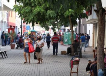 AUMENTARON CASOS DE COVID-19 EN VILLAHERMOSA, ANUNCIA LÓPEZ-GATELL