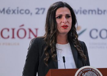 BALEAN A EMPRESARIOS QUE DENUNCIARON EXTORSIÓN DE ANA GUEVARA