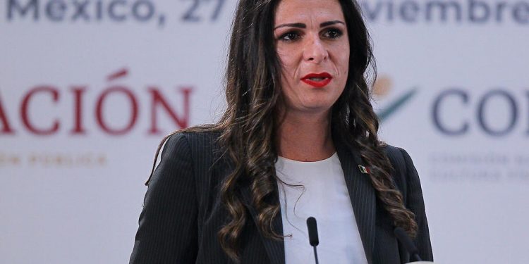 BALEAN A EMPRESARIOS QUE DENUNCIARON EXTORSIÓN DE ANA GUEVARA