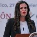 BALEAN A EMPRESARIOS QUE DENUNCIARON EXTORSIÓN DE ANA GUEVARA