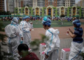 BEIJING DA POR CONTROLADO EL BROTE DE COVID-19 QUE DISPARÓ TODAS LAS ALARMAS