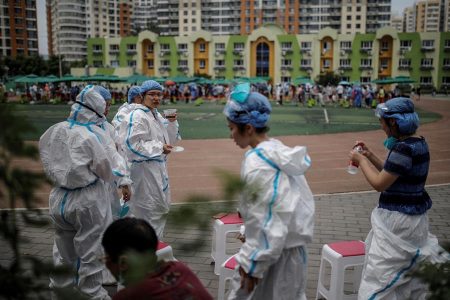 BEIJING DA POR CONTROLADO EL BROTE DE COVID-19 QUE DISPARÓ TODAS LAS ALARMAS