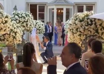 BODA EN MONTERREY PROVOCA UN BROTE DE CORONAVIRUS ENTRE LOS INVITADOS