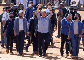 BRASIL AMENAZA CON DEJAR LA OMS