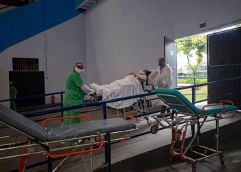 BRASIL REBASA LOS 50 MIL MUERTOS POR CORONAVIRUS