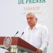CALDERÓN SOLO HIZO BARDA DE UNA REFINERÍA, LLEVAMOS MÁS NOSOTROS: LÓPEZ OBRADOR