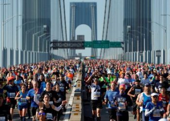 CANCELAN EL MARATÓN DE NUEVA YORK POR EL CORONAVIRUS
