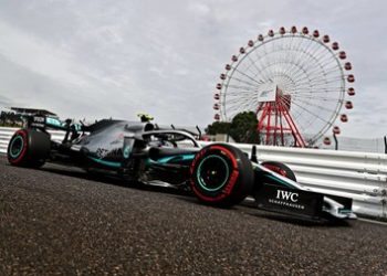 CANCELAN LOS GRANDES PREMIOS DE AZERBAIYÁN, SINGAPUR Y JAPÓN DE LA F1