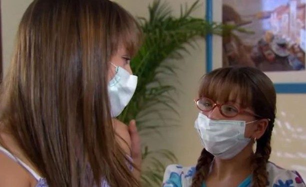 CAPÍTULO DE LA ROSA DE GUADALUPE «PREDIJO» LA PANDEMIA