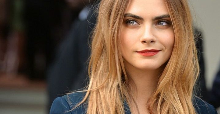 CARA DELEVIGNE SE DECLARA PANSEXUAL