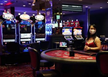 CASINOS EN LAS VEGAS REABREN TRAS CIERRE POR CORONAVIRUS