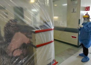 CASOS DE COVID-19 EN MÉXICO SUBEN A 97 MIL 326, CON 10 MIL 637 MUERTES