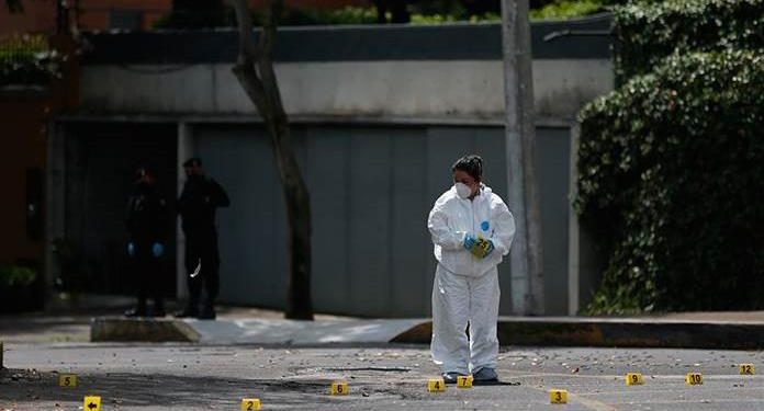 CATEAN DOMICILIOS VINCULADOS CON ATAQUE A GARCÍA HARFUCH