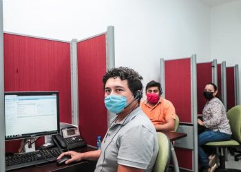 CENTRO DE ATENCIÓN TELEFÓNICA SEGEY, CON MÁS SERVICIOS PARA COMUNIDAD EDUCATIVA