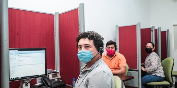 CENTRO DE ATENCIÓN TELEFÓNICA SEGEY, CON MÁS SERVICIOS PARA COMUNIDAD EDUCATIVA