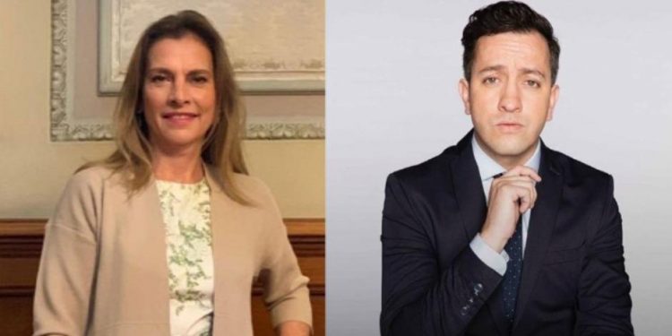 CHUMEL TORRES OFRECE DISCULPAS A BEATRIZ GUTIÉRREZ MÜLLER