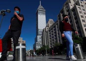 CIUDAD DE MÉXICO REABRIRÁ ECONOMÍA A 30% DE CAPACIDAD