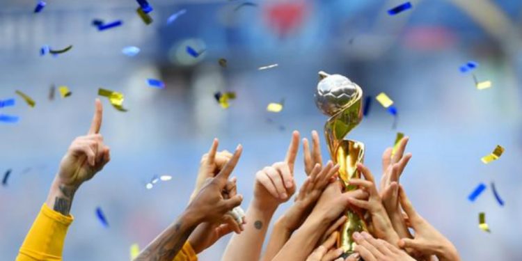 COLOMBIA DEFIENDE ANTE FIFA CANDIDATURA PARA ALBERGAR MUNDIAL FEMENINO EN 2023