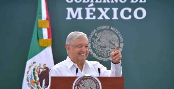 CON DESFOGUE DE PEÑITAS, SE EVITARÁ QUE TABASCO SUFRA INUNDACIONES MAYORES COMO EN 2007: AMLO