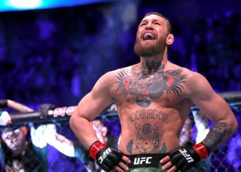 CONOR MCGREGOR SE RETIRA DE LA UFC  POR TERCERA OCASIÓN EN CUATRO AÑOS