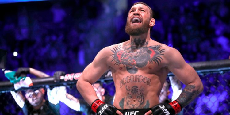 CONOR MCGREGOR SE RETIRA DE LA UFC  POR TERCERA OCASIÓN EN CUATRO AÑOS