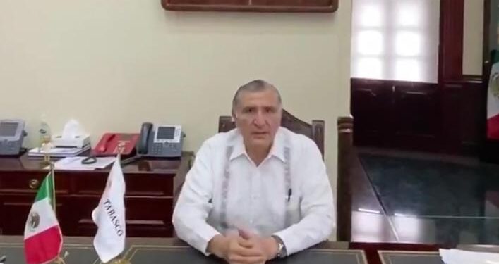 CONTINÚA RECUPERACIÓN ECONÓMICA DE TABASCO: ADÁN AUGUSTO