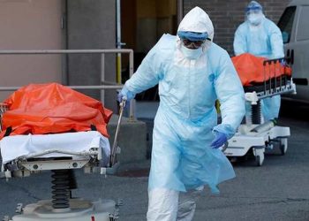 COVID-19 DEJA MÁS MUERTES QUE INSEGURIDAD EN PRIMEROS CUATRO MESES