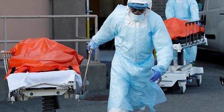 COVID-19 DEJA MÁS MUERTES QUE INSEGURIDAD EN PRIMEROS CUATRO MESES