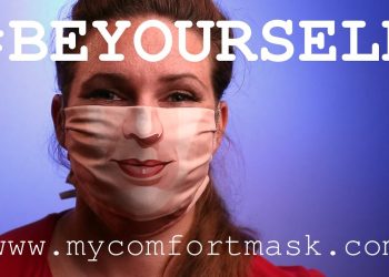 CREAN CUBREBOCAS PERSONALIZADOS A PARTIR DE FOTOGRAFÍAS DE LA CARA