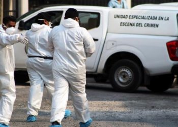 CRIMEN PASIONAL, ASESINATO DE EX FUNCIONARIO DE SHCP: FISCALÍA DE MORELOS
