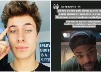 CRITICAN A JUANPA ZURITA POR DECIR QUE EN MÉXICO NO HAY RACISMO