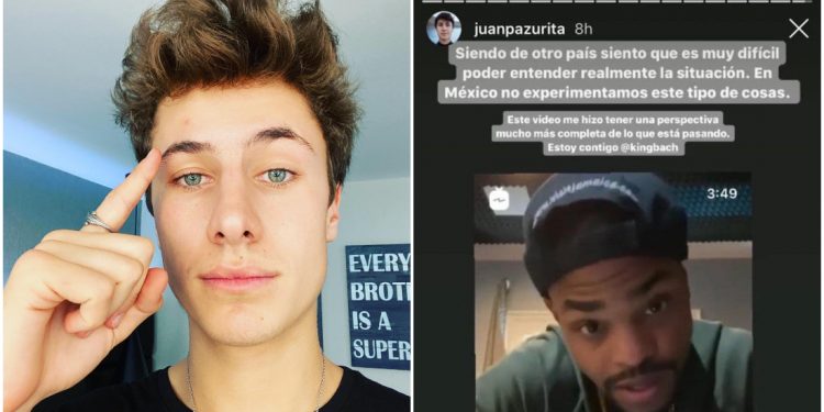 CRITICAN A JUANPA ZURITA POR DECIR QUE EN MÉXICO NO HAY RACISMO