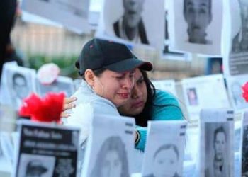 DAN A ESTADOS 341 MDP PARA BÚSQUEDA DE DESAPARECIDOS